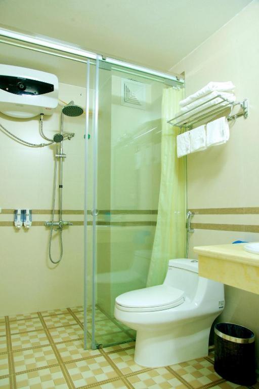 Hotel Sao Xanh サパ エクステリア 写真